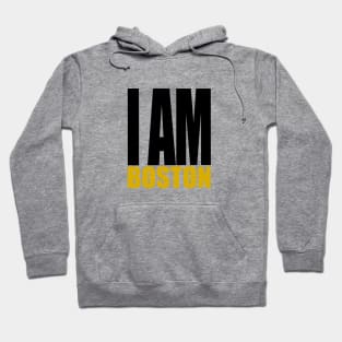 I am Boston Hoodie